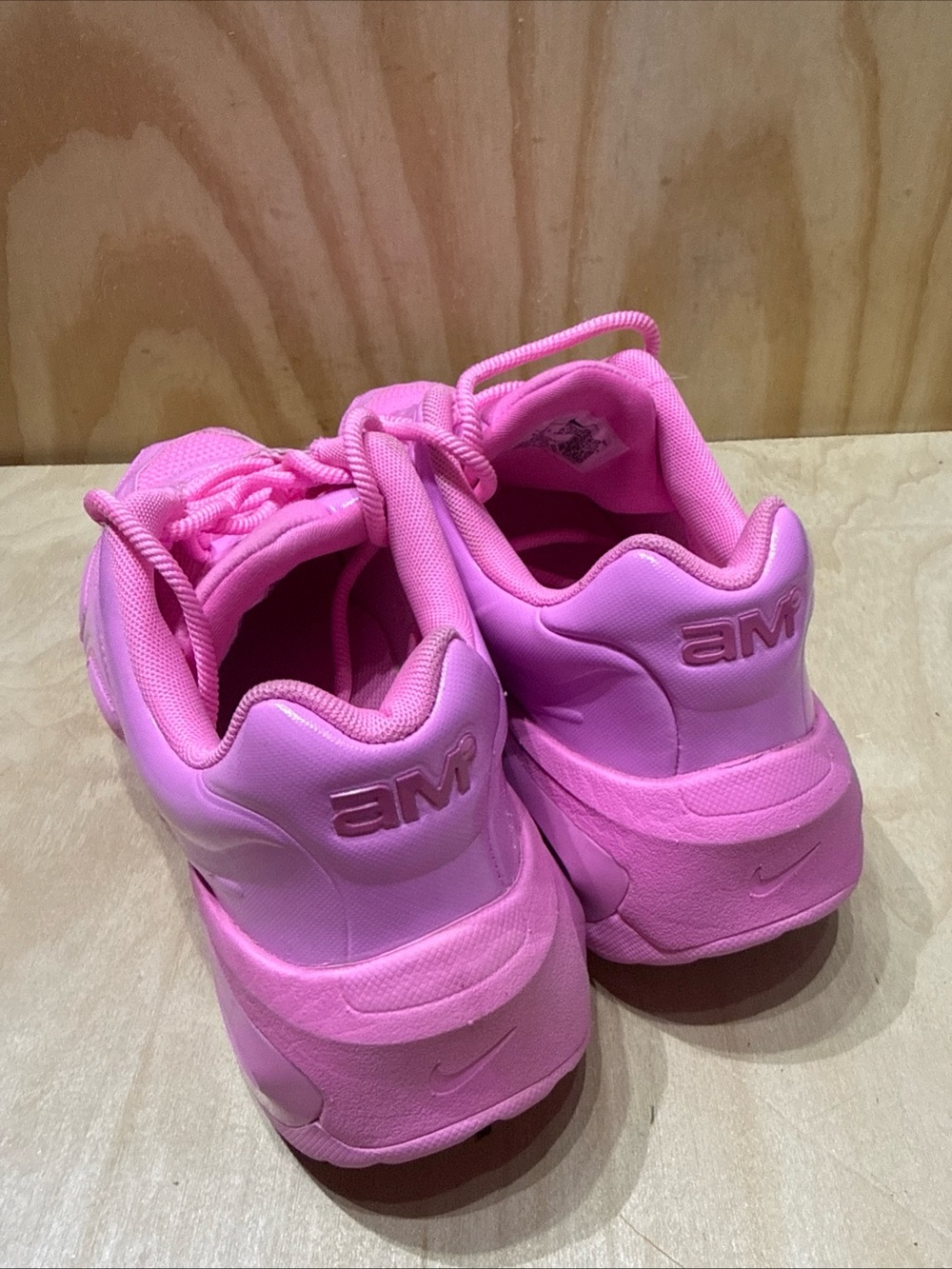 Nike Air Max Muse Pink Spell FV1920-602 Women's Size 8.5 - Picture 4 of 8